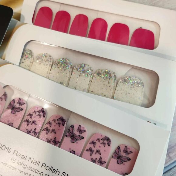 Pink Color Street- Butterfly bundle - Picture 8 of 8